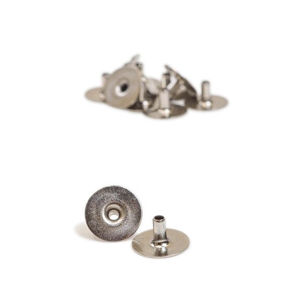 LTSP.Nickel Plate.Regular Post.10pk.01.jpg Line 20 Snap Parts Image